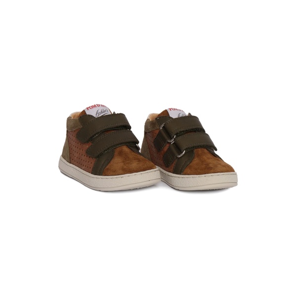 perforated mousse easy sneakers