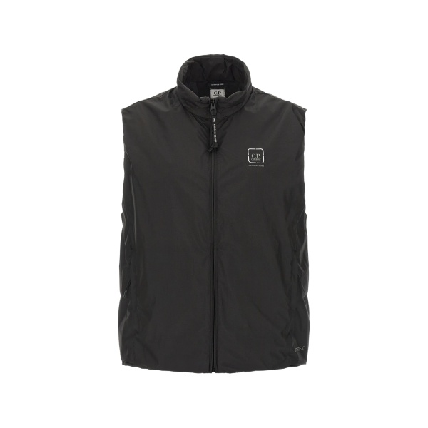 pertex padded vest