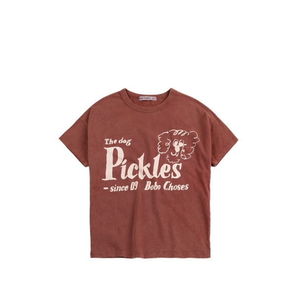 Pickles The Dog graphic-print T-shirt