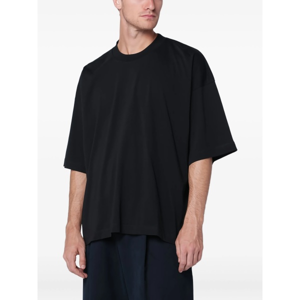 Piu crew-neck T-shirt