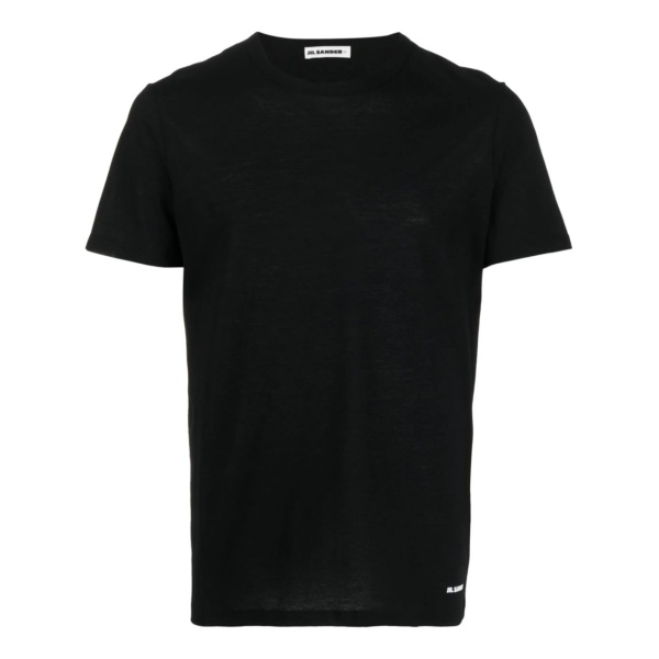 plain cotton T-shirt