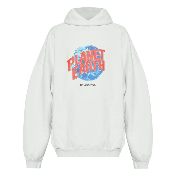 Planet Earth hoodie