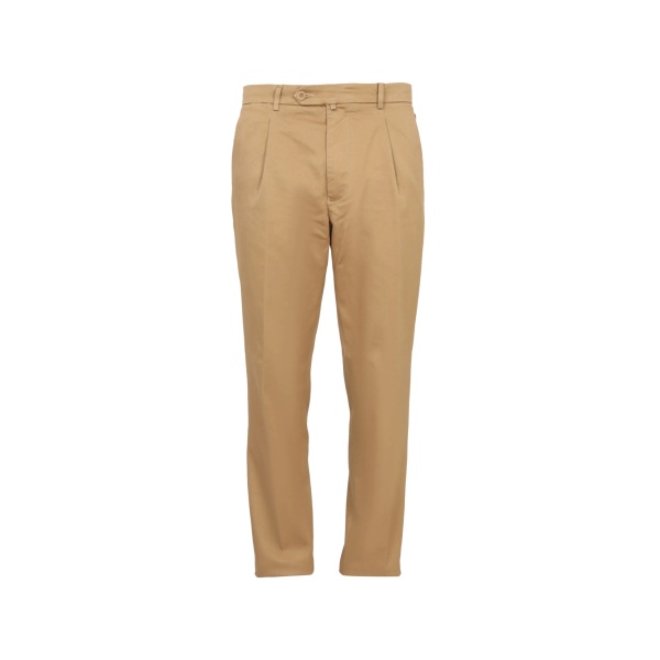 pleated trousers