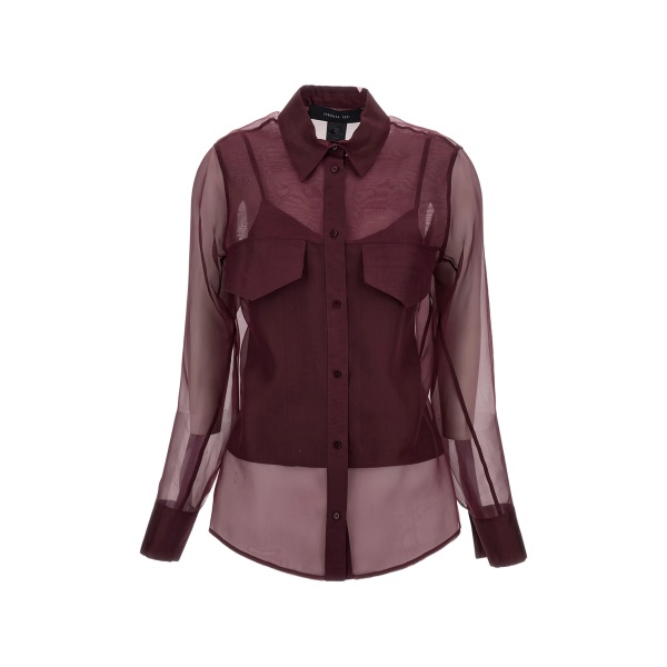 pocket shirt