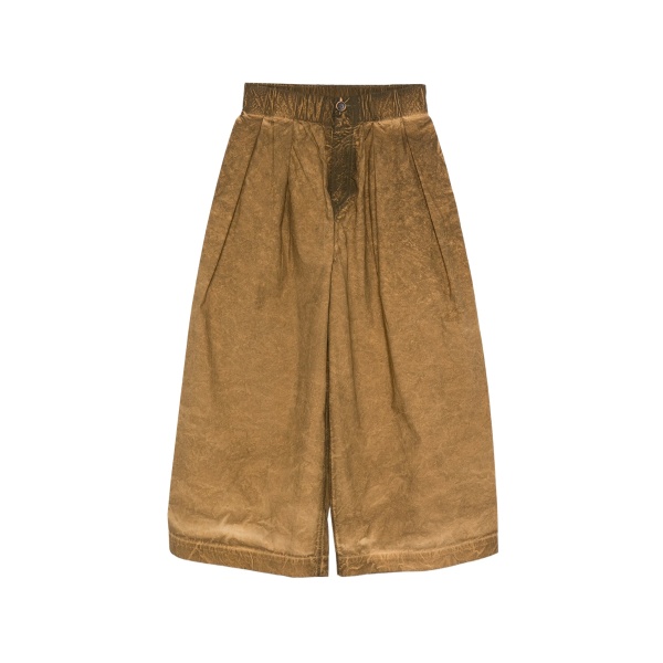 Poetic trousers