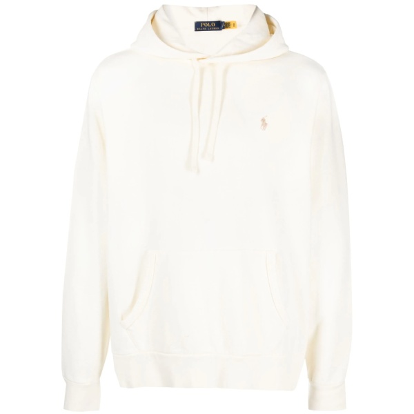 Polo Pony-embroidered hoodie