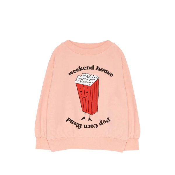 Popcorn sweatshirt