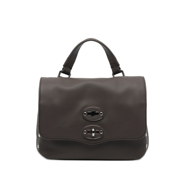 Postina turn-lock-closure totebag