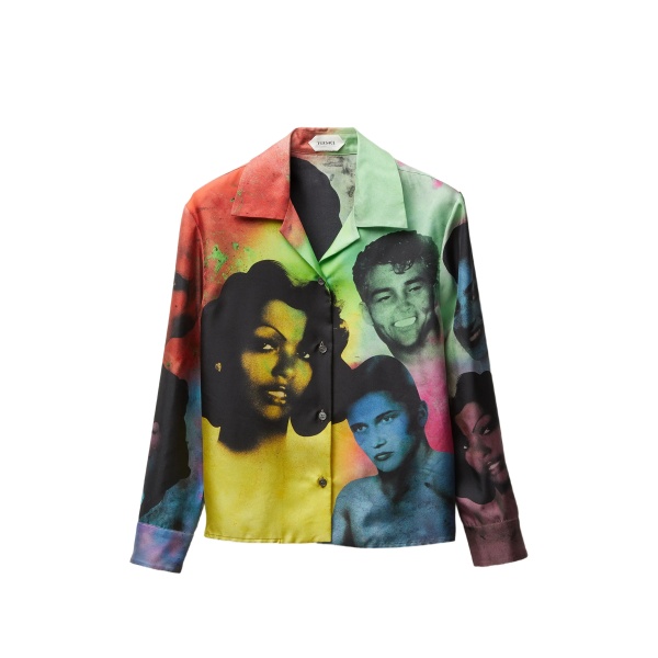 printed shirt