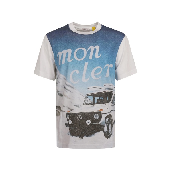 printed T-shirt