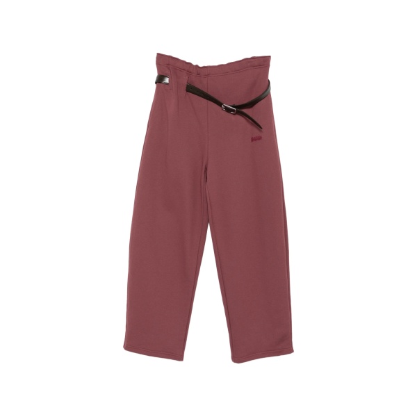 Provincia belt track pants