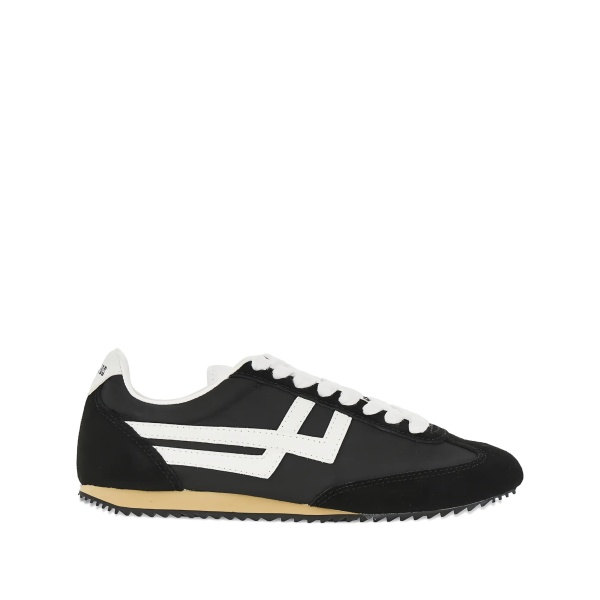 Racer 77 striped sneakers