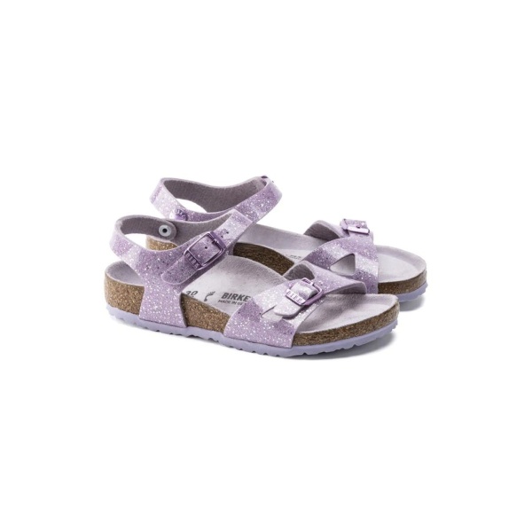 Rio buckle-strap sandals