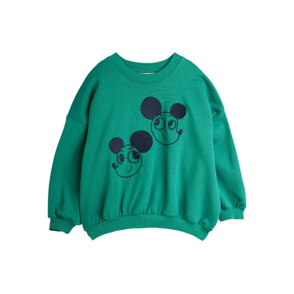 Ritzratz-embroidered sweatshirt