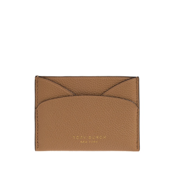 Romy leather card holder