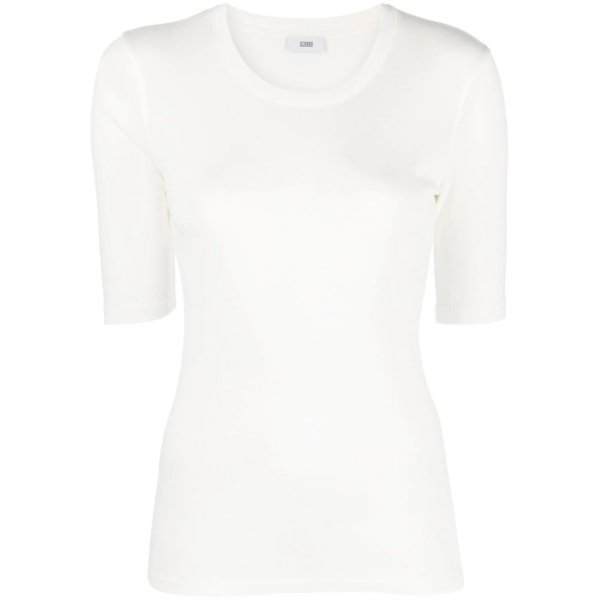round-neck short-sleeved T-shirt