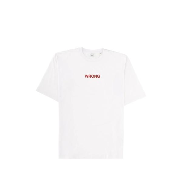 round-neck T-shirt