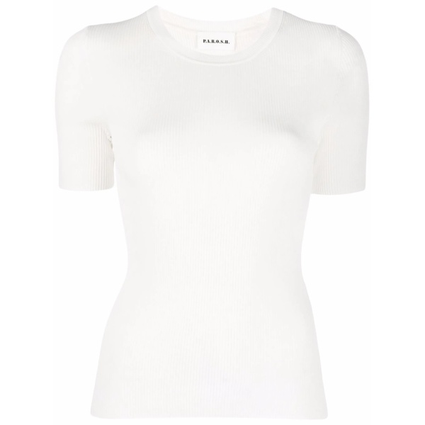 round neck T-shirt