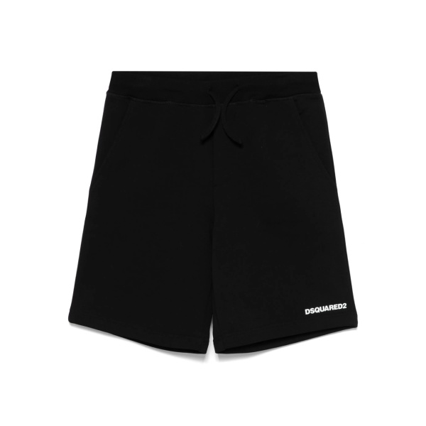 rubberised-logo shorts