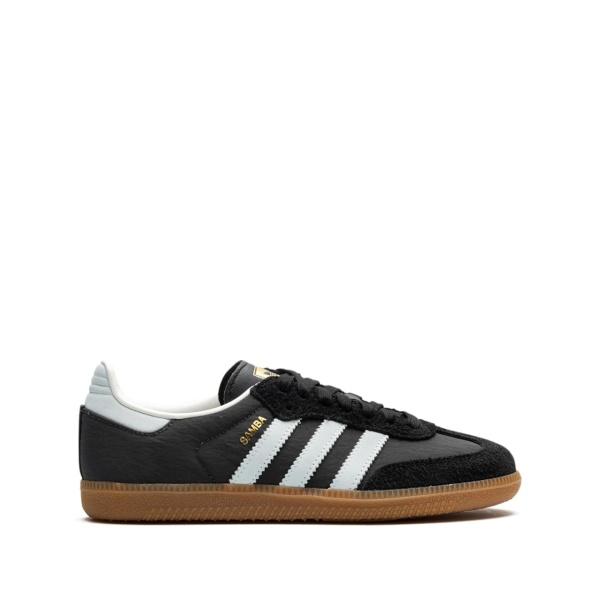 Samba OG "Carbon/Almost Blue/Chalk White" sneakers
