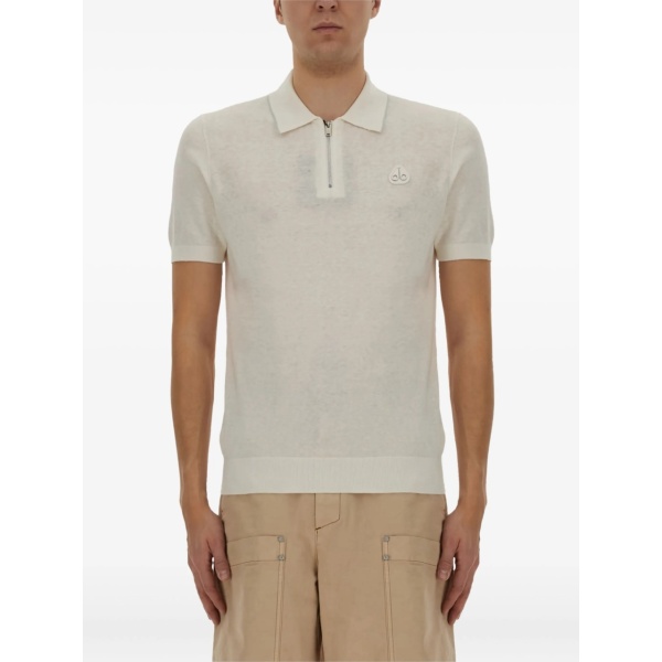 short-sleeve polo shirt