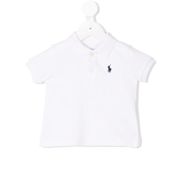 short sleeve polo shirt
