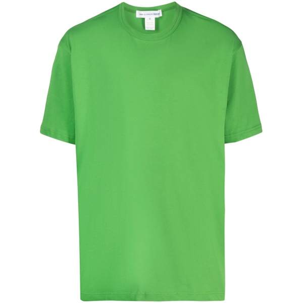 short-sleeve round-neck T-shirt