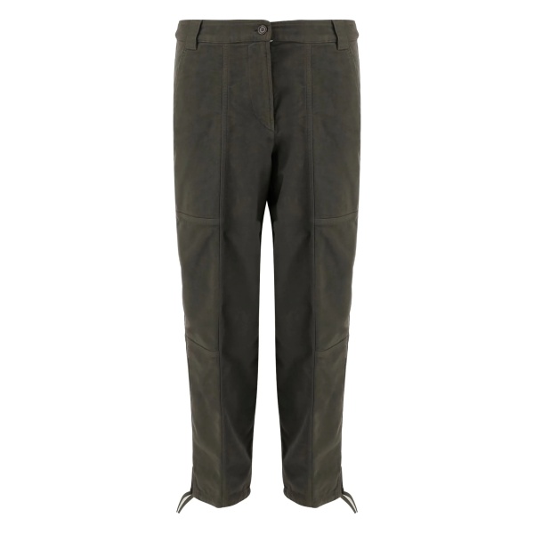 side-pocket drawstring trousers