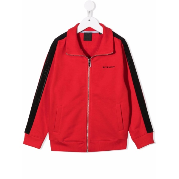 side stripe track jacket