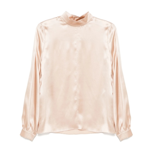 silk shirt