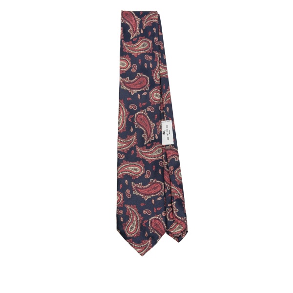 silk tie