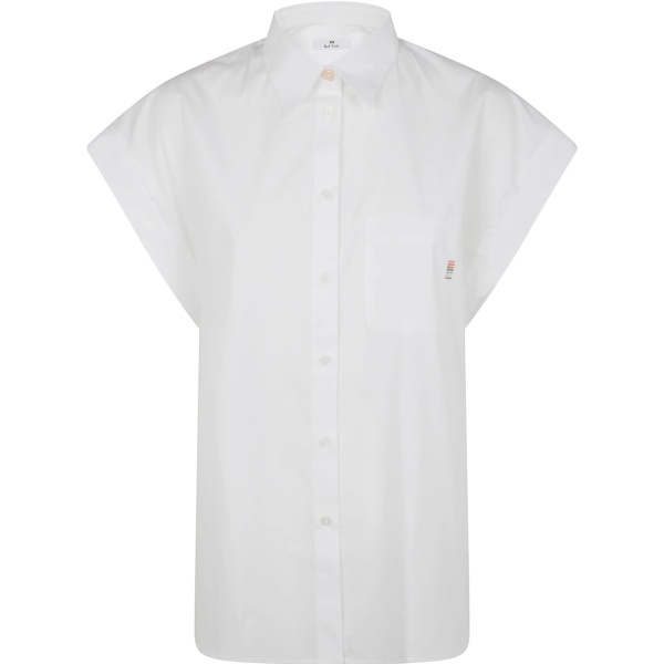 sleeveless shirt