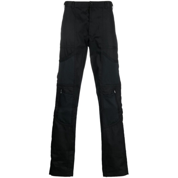 slim-fit cargo trousers