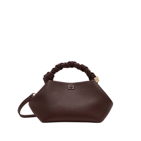 small Bou twisted-handle tote bag