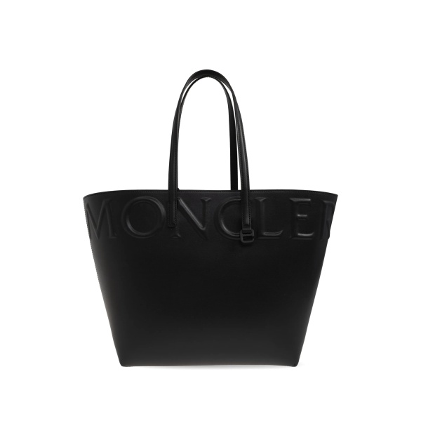 small Very embossed-logo tote bag