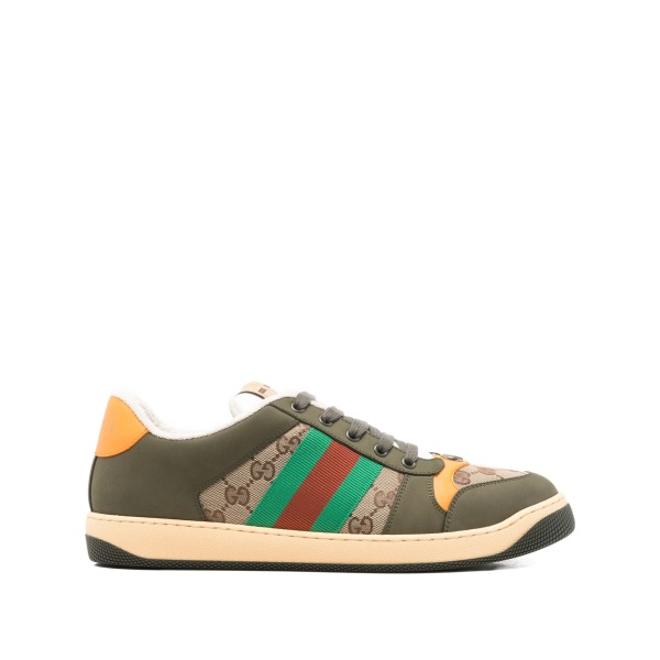 SNEAKERS L-TOP SCREENER ORIGINAL GG PRINT