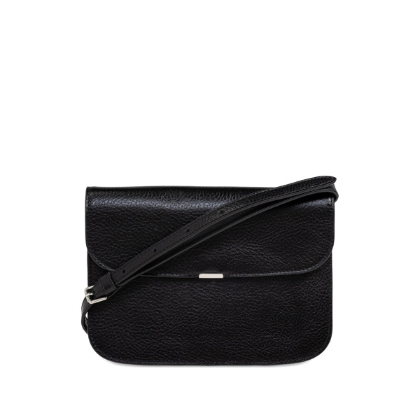 Soft Tab messenger bag