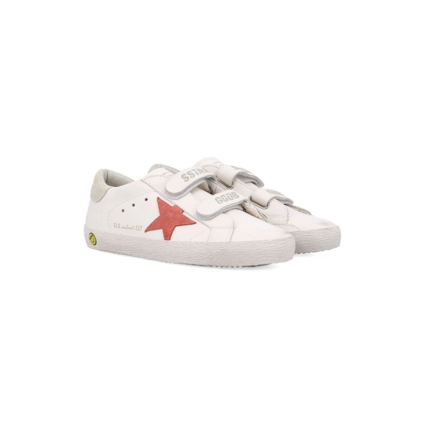 star-embellished trainers