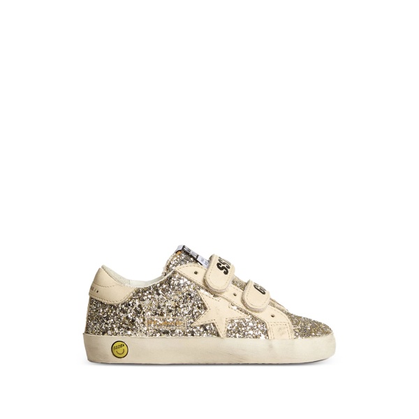 star-patch sneakers