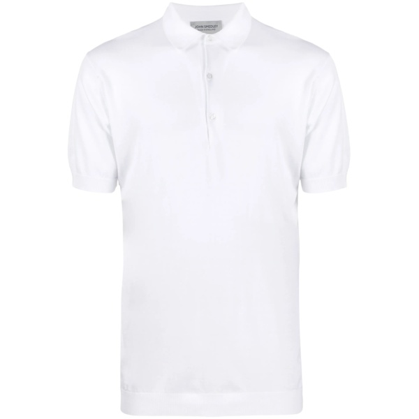 straight polo shirt