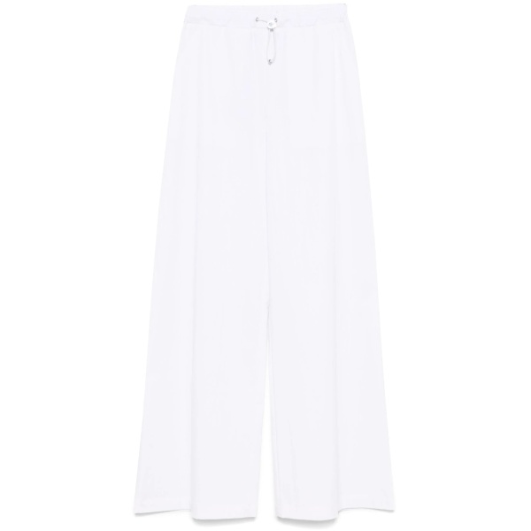 straight trousers