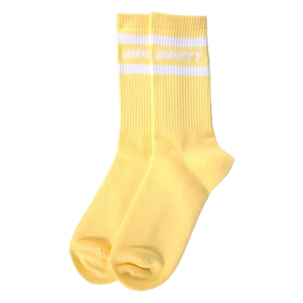 striped socks