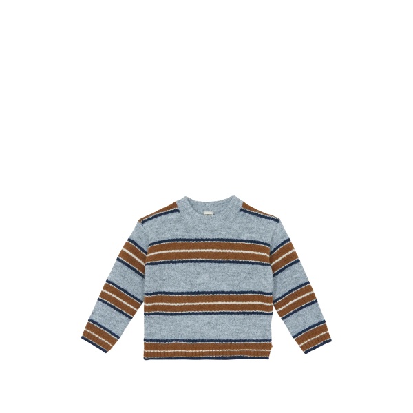 striped sweater