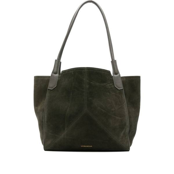 suede shoulder bag