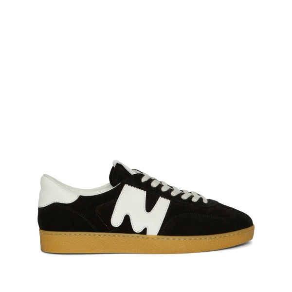 suede sneakers