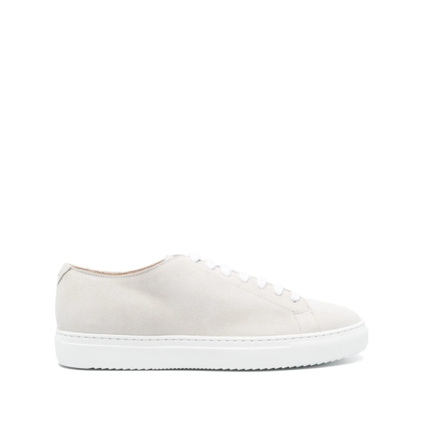 suede sneakers