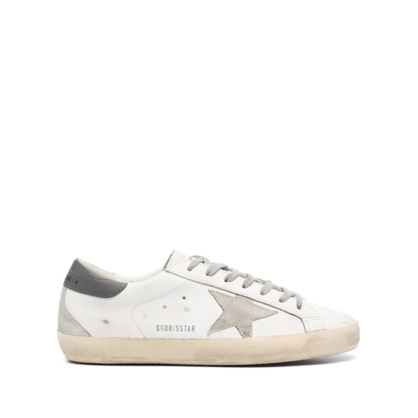 Super-Star distressed sneakers