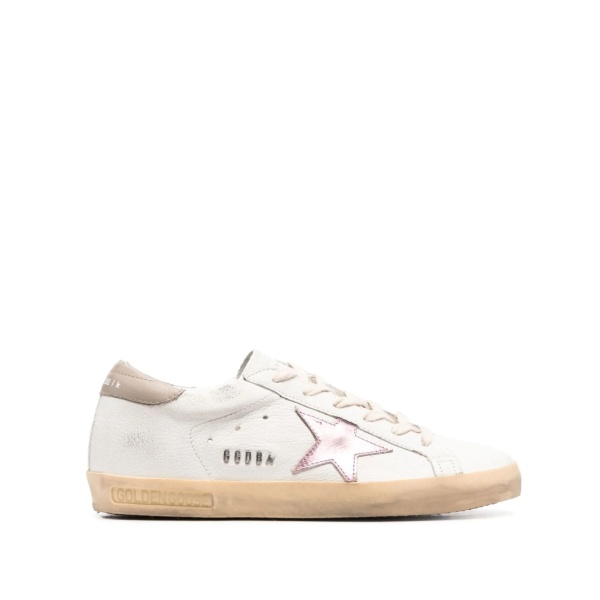Super-Star leather sneakers