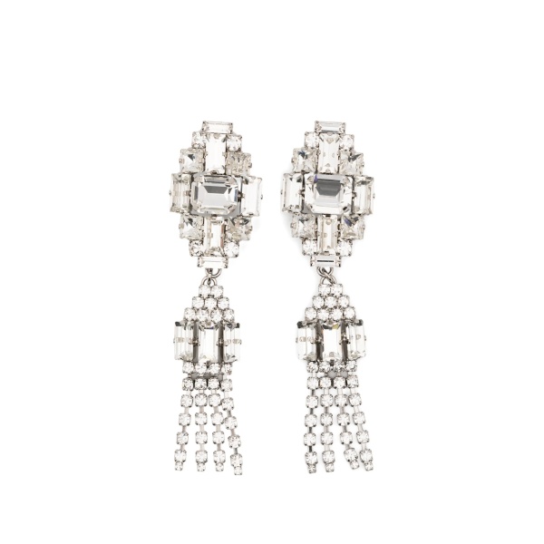 tassel bijoux earrings