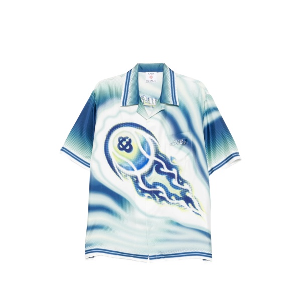 The Art of the Serve shirts